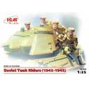 Soviet Tank Riders (1943-1945)