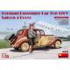 GERMAN PASSENGER CAR TYP 170V SALOON 4 DOORS