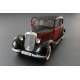 GERMAN PASSENGER CAR TYP 170V SALOON 4 DOORS
