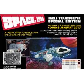 Space 1999 Eagle I EDITION COLLECTOR