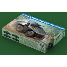 M35 Mittlere Panzerwagen (ADGZ-Daimler)