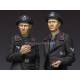 German Panzer Crew Set