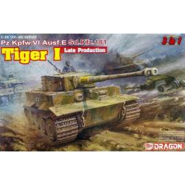 Pz.Kpfw.VI Ausf.E Tiger I Late Production