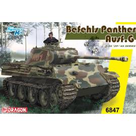 Pz.Bef.Wg.V Panther Ausf.G