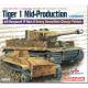 Tiger I Mid-Production w/Zimmerit mit Borgward IV Ausf.A Heavy Demolition Charge Vehicle