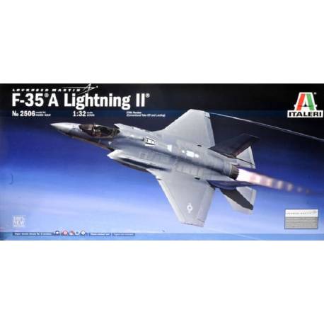 F-35A Lightning II