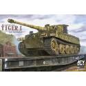 Pz.Kpfw VI "Tiger" Ausf.E (Mode Transport)