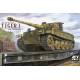 Maquette char Pz.Kpfw VI "Tiger" Ausf.E (Transport Mode)|AFV CLUB|35S25|1:35 