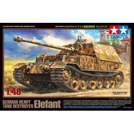 German Heavy Tank Destroyer Elefant