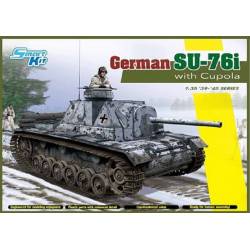 German SU-76i with Cupola