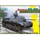 German SU-76i with Cupola