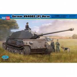 German VK4502 (P) Vorne  