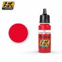 ED / VERMILLON CADMIUM RED