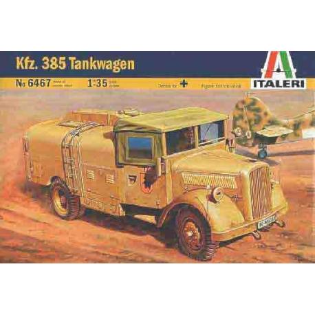 Kfz.385 Tankwagen   