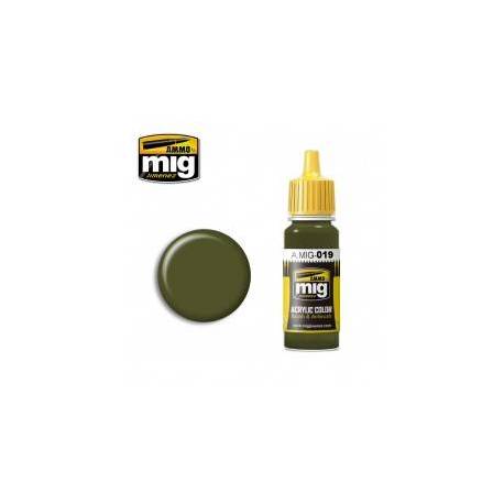 4BO GREEN