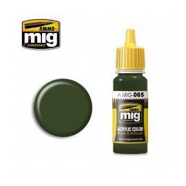 FOREST  GREEN