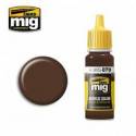 MEDIUM BROWN