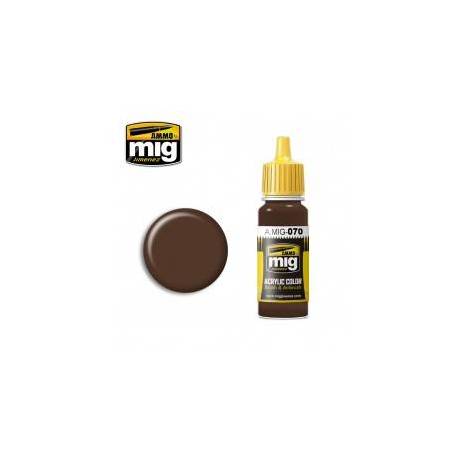 MEDIUM BROWN