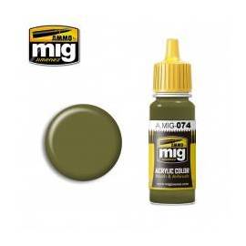 GREEN MOSSE