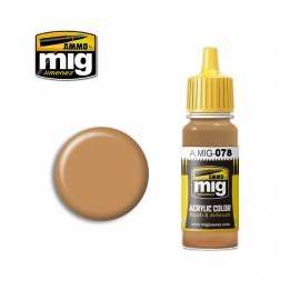 OCHRE EARTH