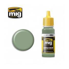 US APC INTERIOR GREEN