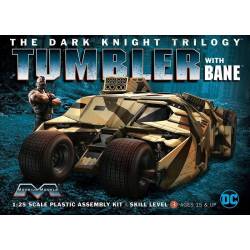The Dark Knight Trilogy Armored Tumbler with Bane