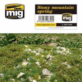 Stony Mountain Spring