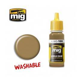 WASHABLE DUST (RAL 8000) 