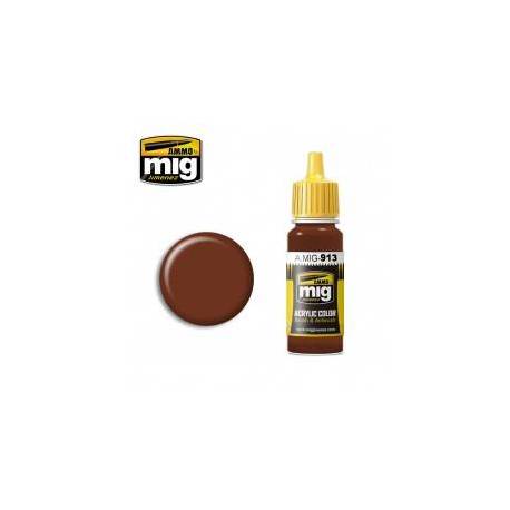 RED BROWN BASE