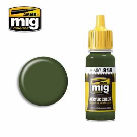 DARK GREEN