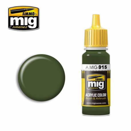 DARK GREEN