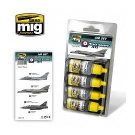 FRENCH MODERN JETS SET