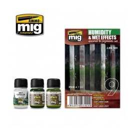 HUMIDITY AND WET EFFECTS SET