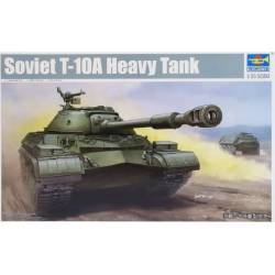 Soviet T-10A Heavy Tank