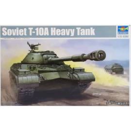 Soviet T-10A Heavy Tank