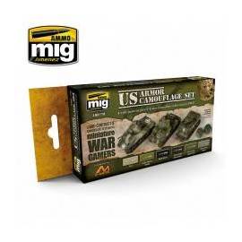 WARGAME US ARMOR SET