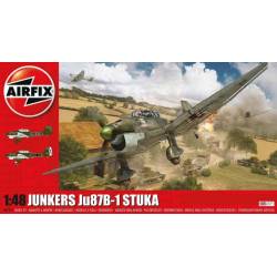 Junkers Ju87B-1 Stuka