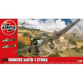 Junkers Ju87B-1 Stuka