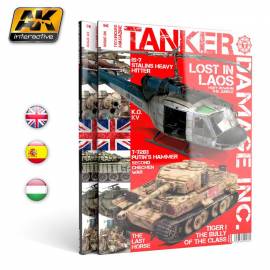 TANKER TECHNIQUES MAGAZINE ISSUE 04 DAMAGE INC