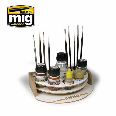 MINI WORKBENCH ORGANIZER