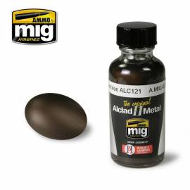 BURNT IRON ALC121