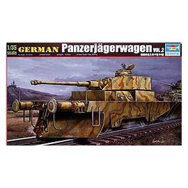 German Panzerjagerwagen