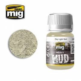 DRY LIGHT SOIL