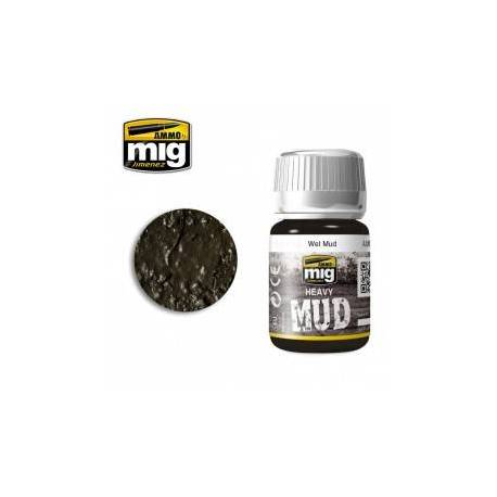 WET MUD