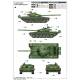 RUSSIAN T-72B MBTP