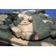 RUSSIAN T-72B MBTP