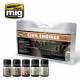 CIVILS ENGINES WEATHERING SET	