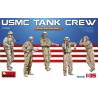 USMC. TANK CREW