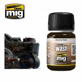 Starship Wash 