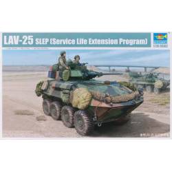 LAV-25 SLEP (Service Life Extension Program) 